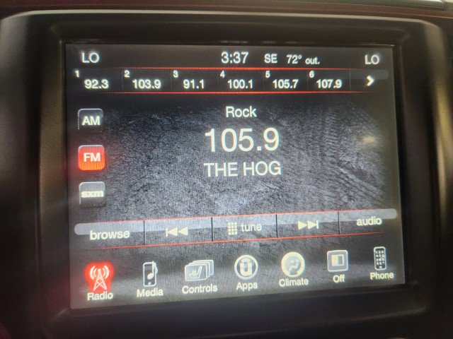 Used 2017 RAM 1500 Rebel w/ Luxury Group image 15