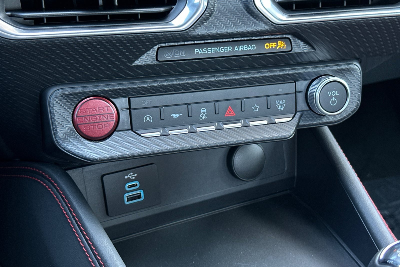 New 2025 Ford Mustang GT Premium image 19