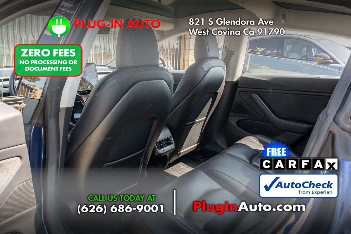 Used 2018 Tesla Model 3 Long Range RWD image 9