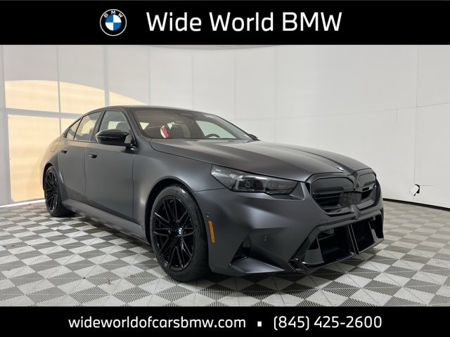 New 2026 BMW M5 w/ Executive Package image 1