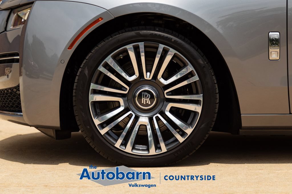 Used 2022 Rolls-Royce Ghost w/ Ghost Package AWD/4WD image 59