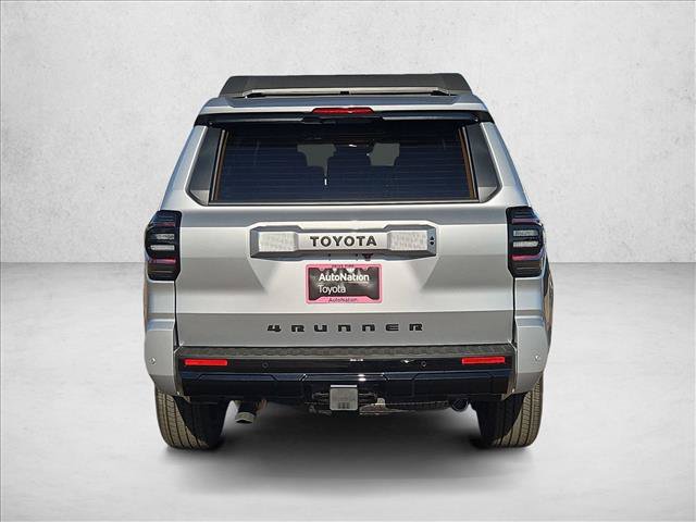 New 2026 Toyota 4Runner TRD Sport Premium AWD/4WD image 8
