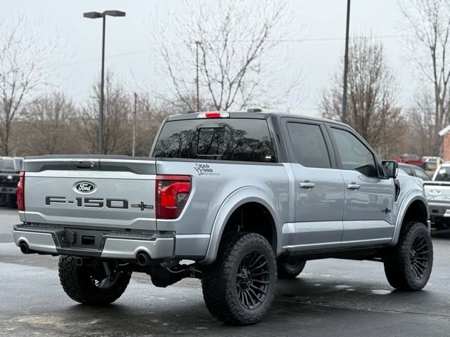 New 2026 Ford F150 XLT w/ Equipment Group 303A High image 48