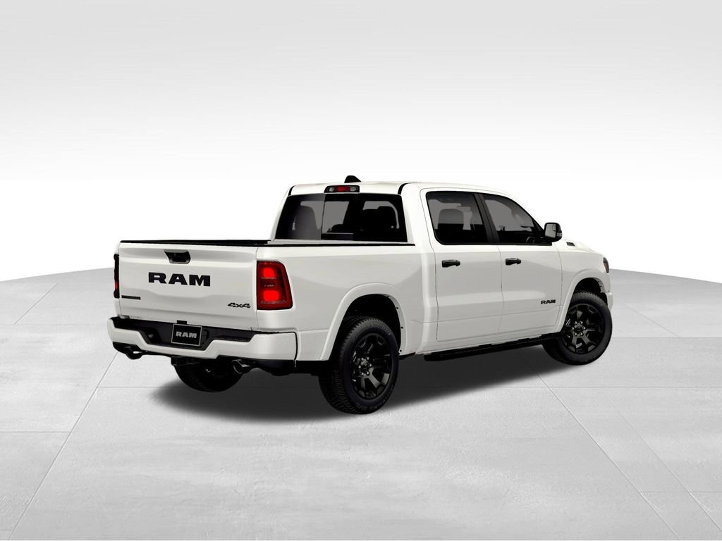 New 2026 RAM 1500 4x4 Crew Cab image 6