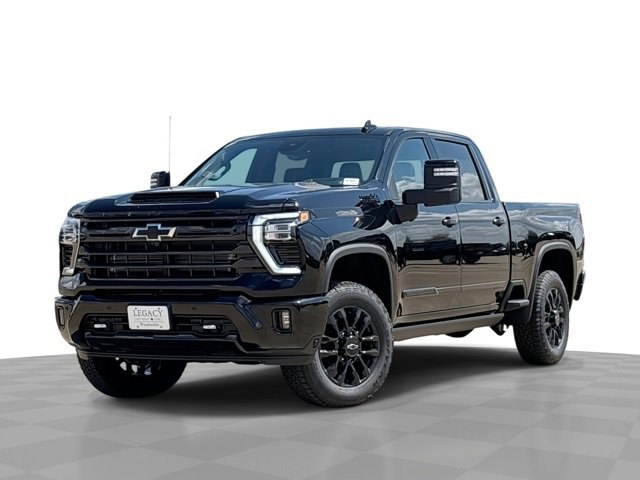 New 2025 Chevrolet Silverado 2500 High Country w/ High Country Premium Package