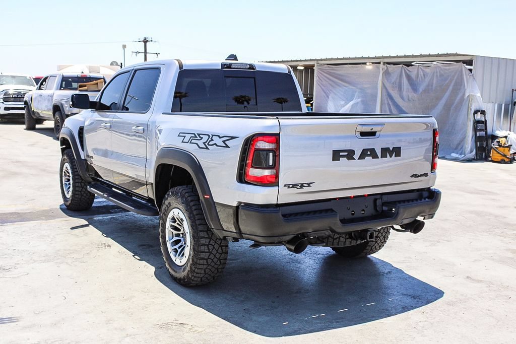 Used 2022 RAM 1500 TRX w/ TRX Level 2 Equipment Group AWD/4WD image 7