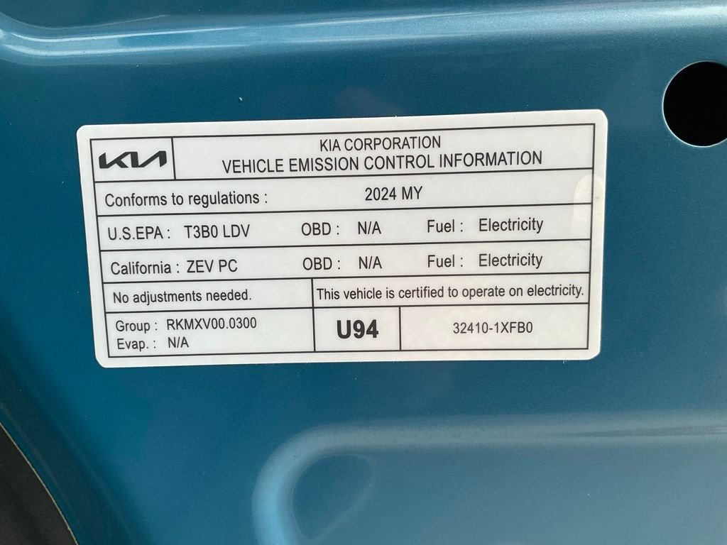 Used 2024 Kia EV9 Land AWD/4WD image 17