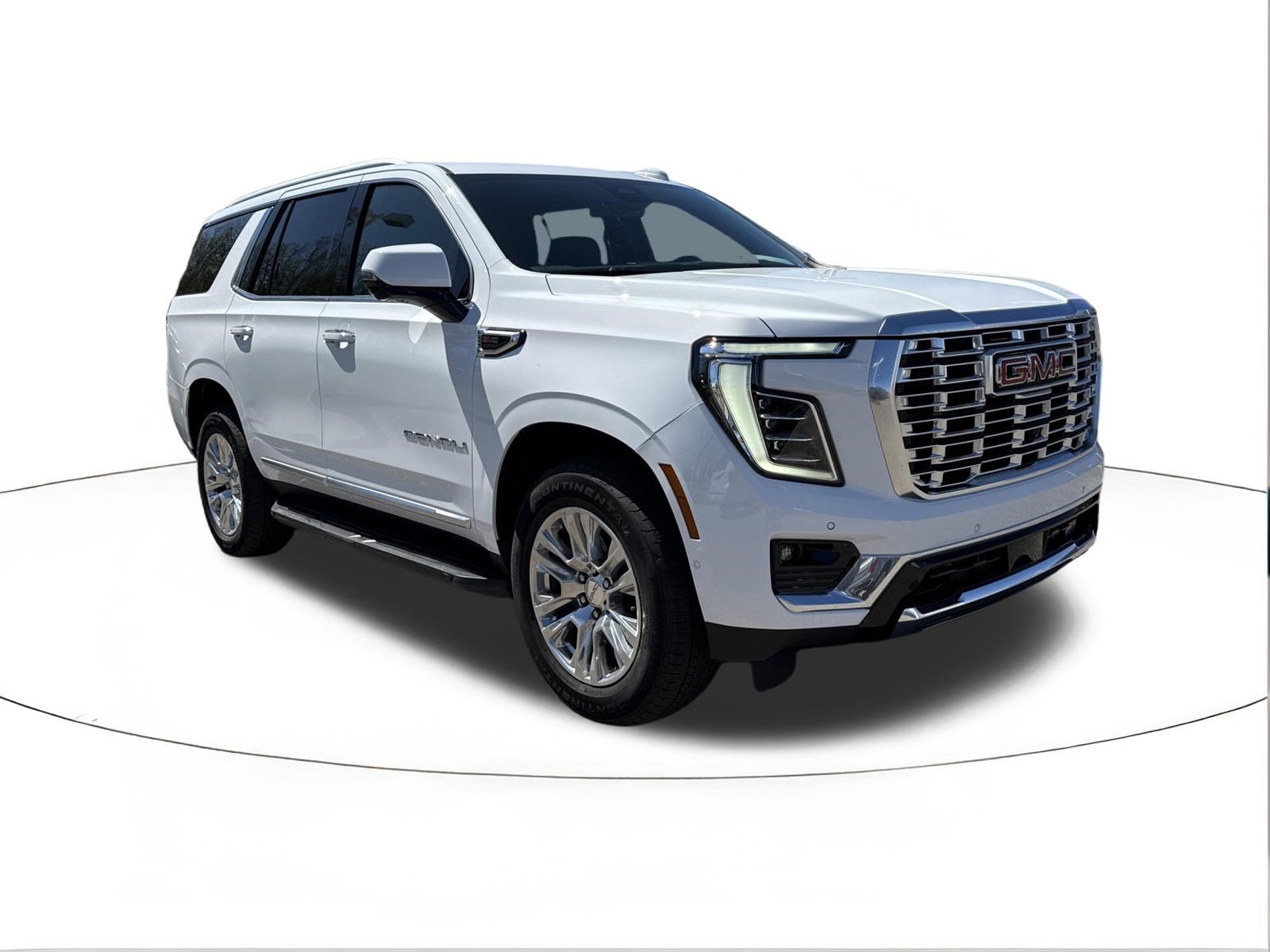 Used 2025 GMC Yukon Denali