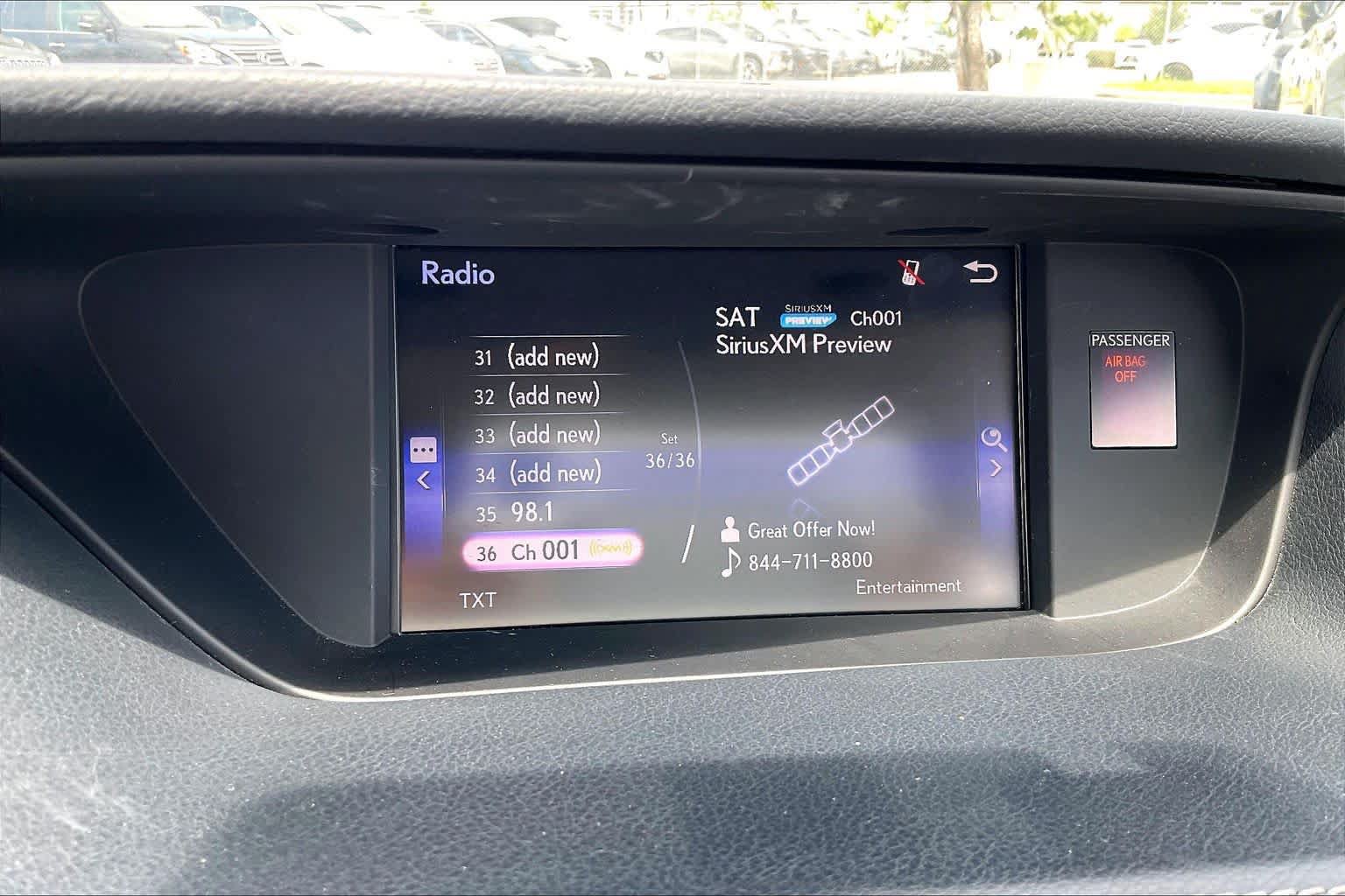 Used 2015 Lexus ES 350 w/ Premium Package FWD image 31