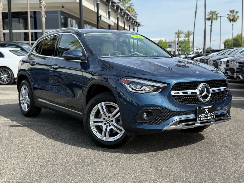 Used 2021 Mercedes-Benz GLA 250 image 1