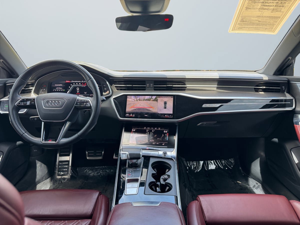 Used 2022 Audi S7 Prestige w/ Prestige Package AWD/4WD image 10