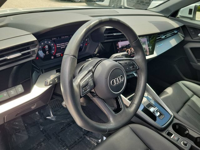 Certified 2023 Audi A3 2.0T Premium FWD image 16