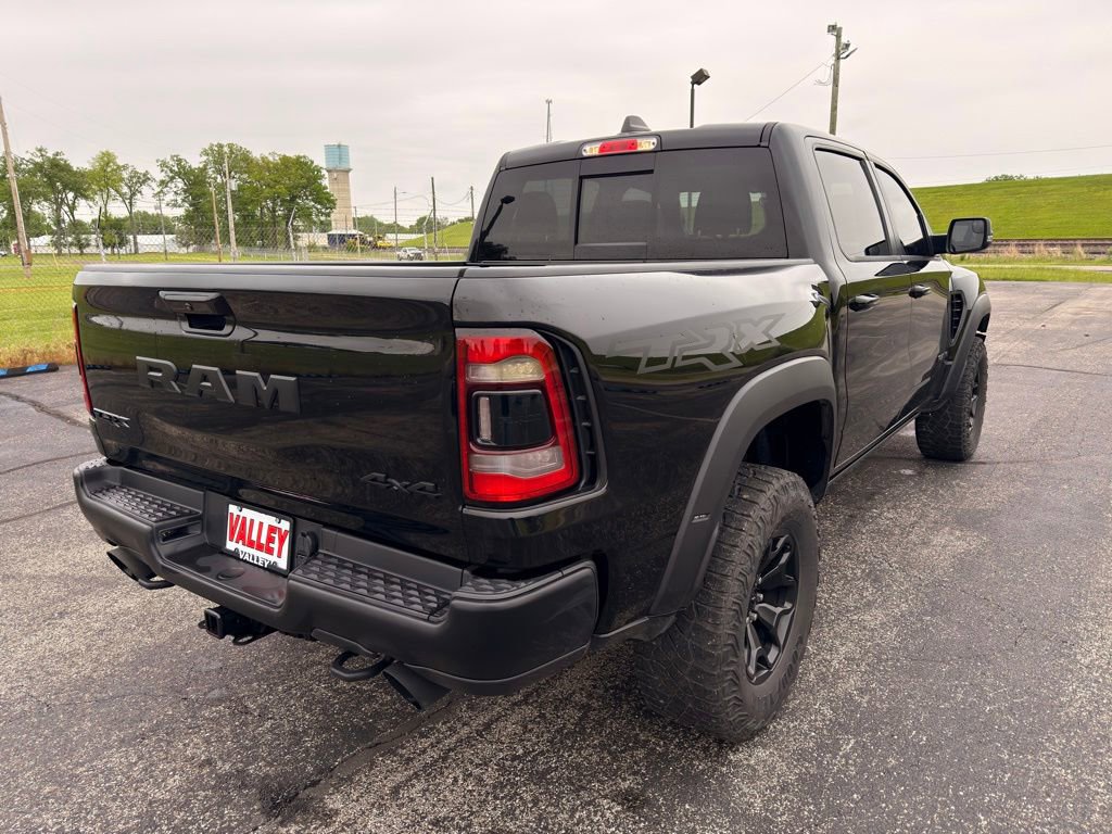 Used 2021 RAM 1500 TRX w/ TRX Level 1 Equipment Group AWD/4WD image 13