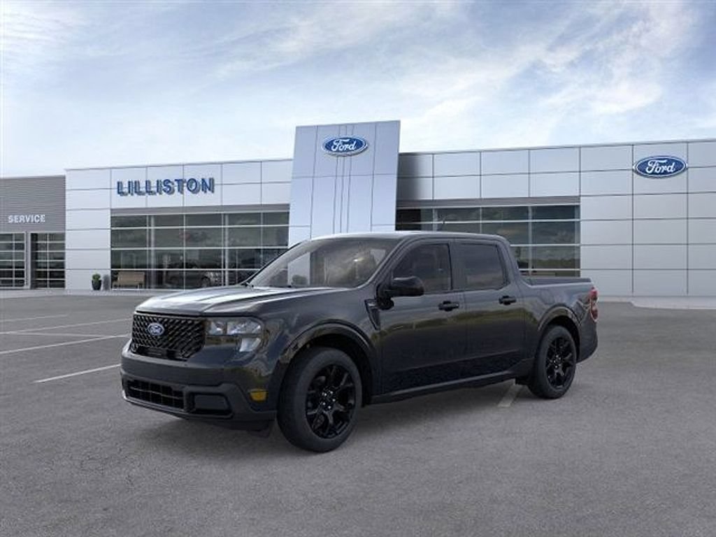 New 2026 Ford Maverick XLT w/ XLT Luxury Package AWD/4WD video 1