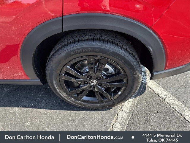 Certified 2026 Honda HR-V Sport image 29