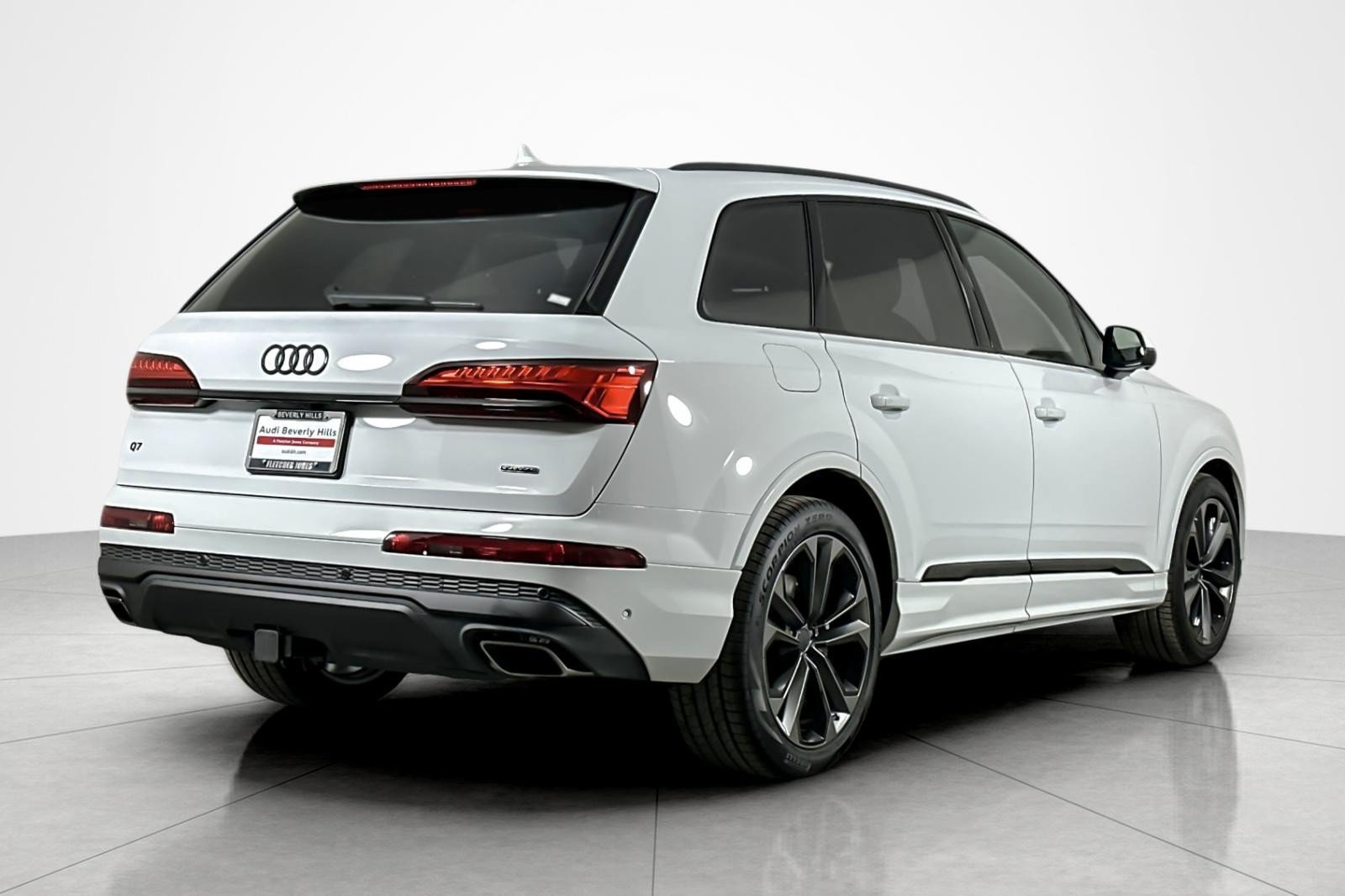 New 2026 Audi Q7 3.0T Premium Plus AWD/4WD image 6