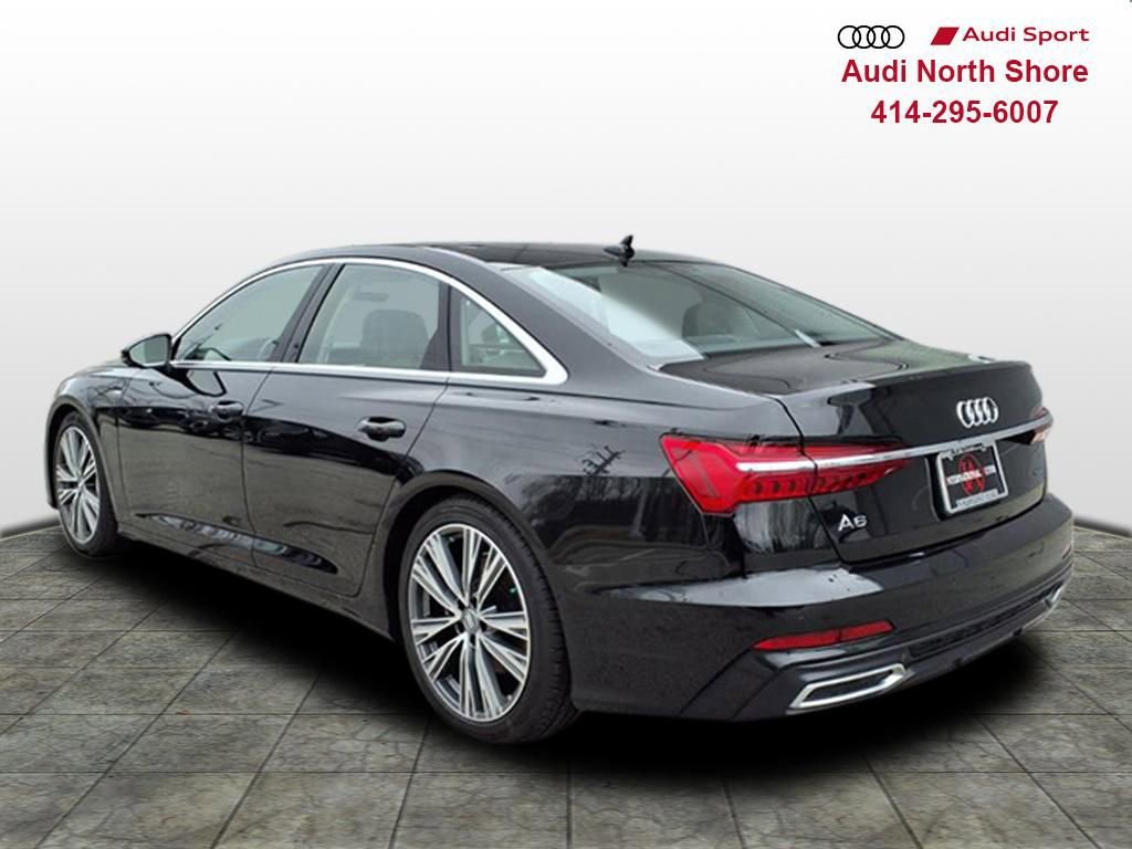 Used 2019 Audi A6 3.0T Prestige w/ Prestige Package image 4