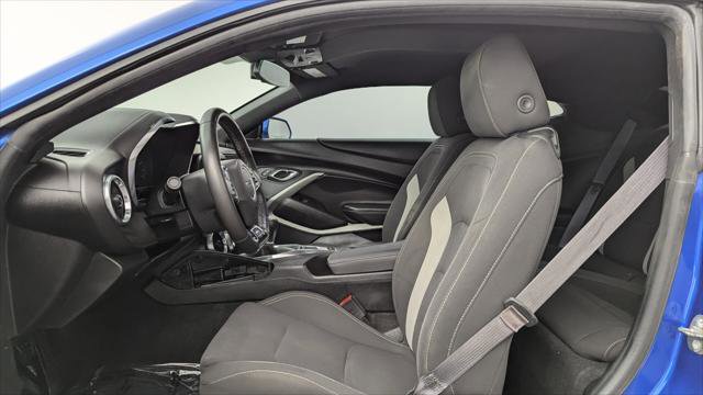 Used 2017 Chevrolet Camaro LS image 14
