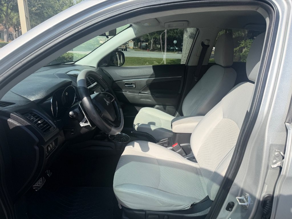 Used 2015 Mitsubishi Outlander Sport GT AWD/4WD image 13