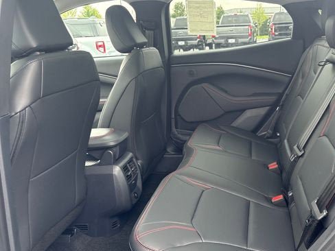 New 2026 Ford Mustang Mach-E Premium w/ Sport Appearance Package AWD/4WD image 11