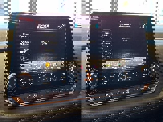 New 2025 Nissan Rogue S AWD/4WD image 16