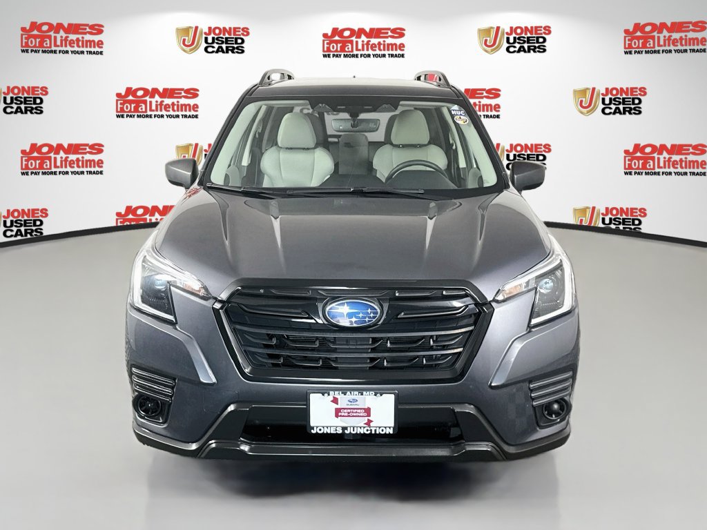 Used 2023 Subaru Forester AWD/4WD image 11