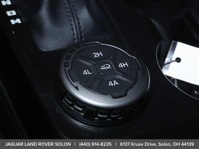 Used 2025 Ford Bronco Badlands AWD/4WD image 28