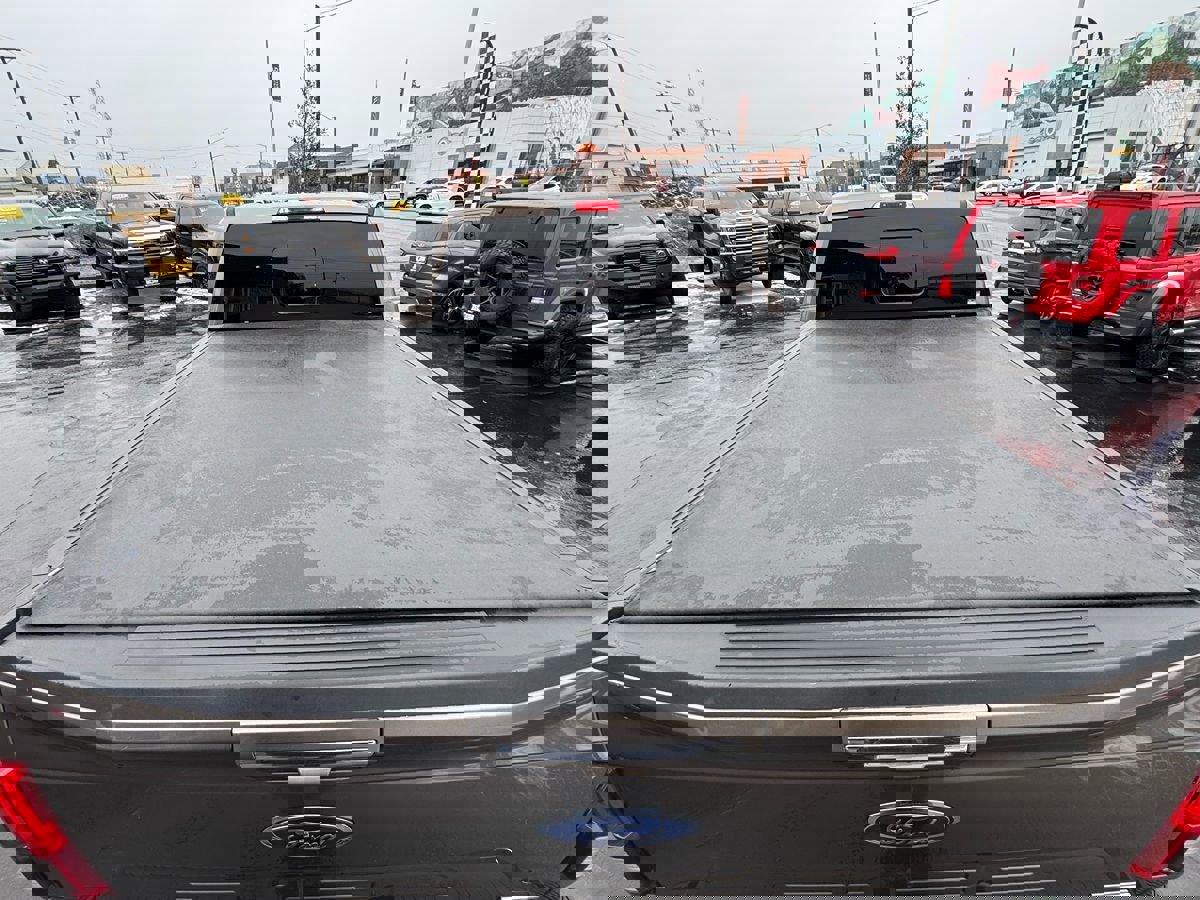 Used 2020 Ford F150 Lariat w/ Equipment Group 502A Luxury image 6