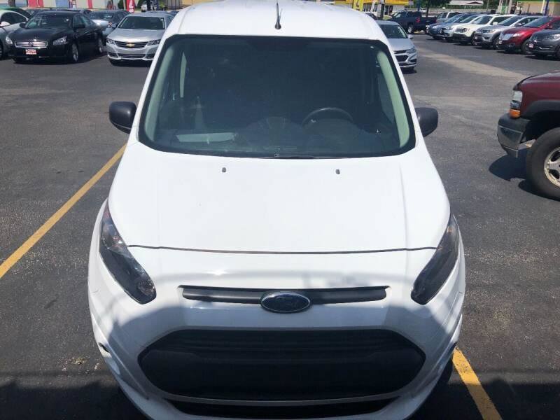 Used 2015 Ford Transit Connect XLT image 3