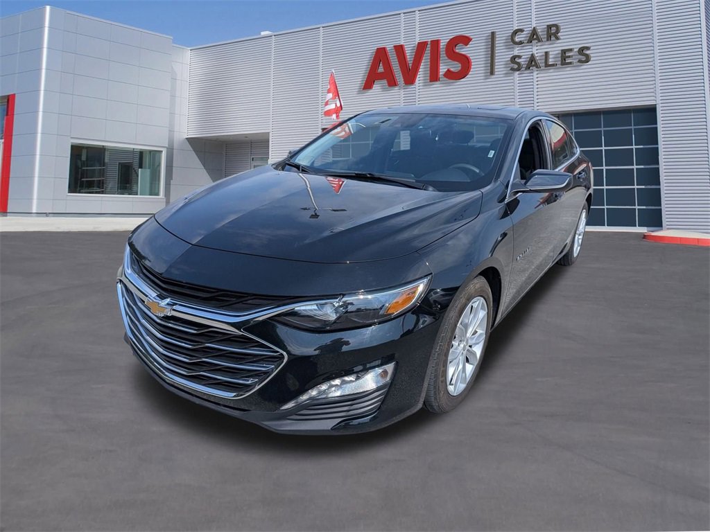 Used 2024 Chevrolet Malibu LT