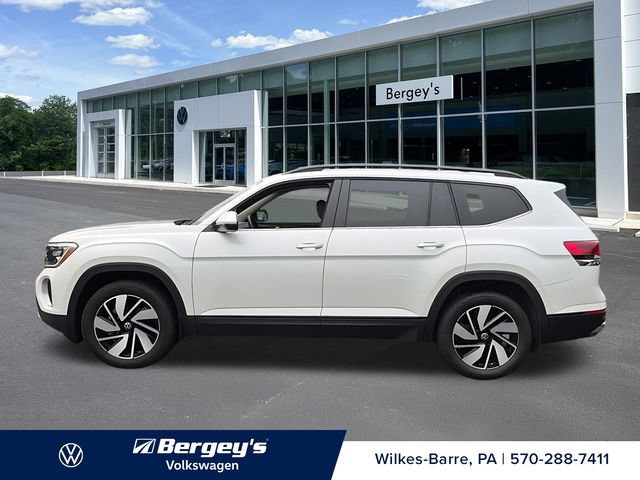 Certified 2026 Volkswagen Atlas SE AWD/4WD image 9