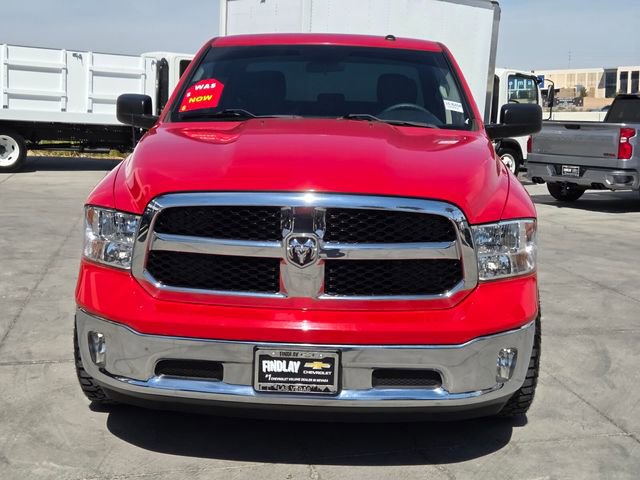 Used 2022 RAM 1500 Tradesman w/ Tradesman SXT Package image 8