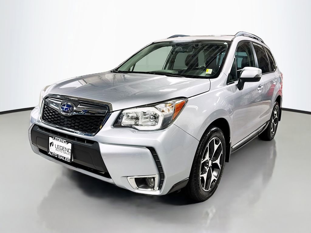 Used 2016 Subaru Forester 2.0XT Touring w/ Eyesight & Navigation System AWD/4WD image 1