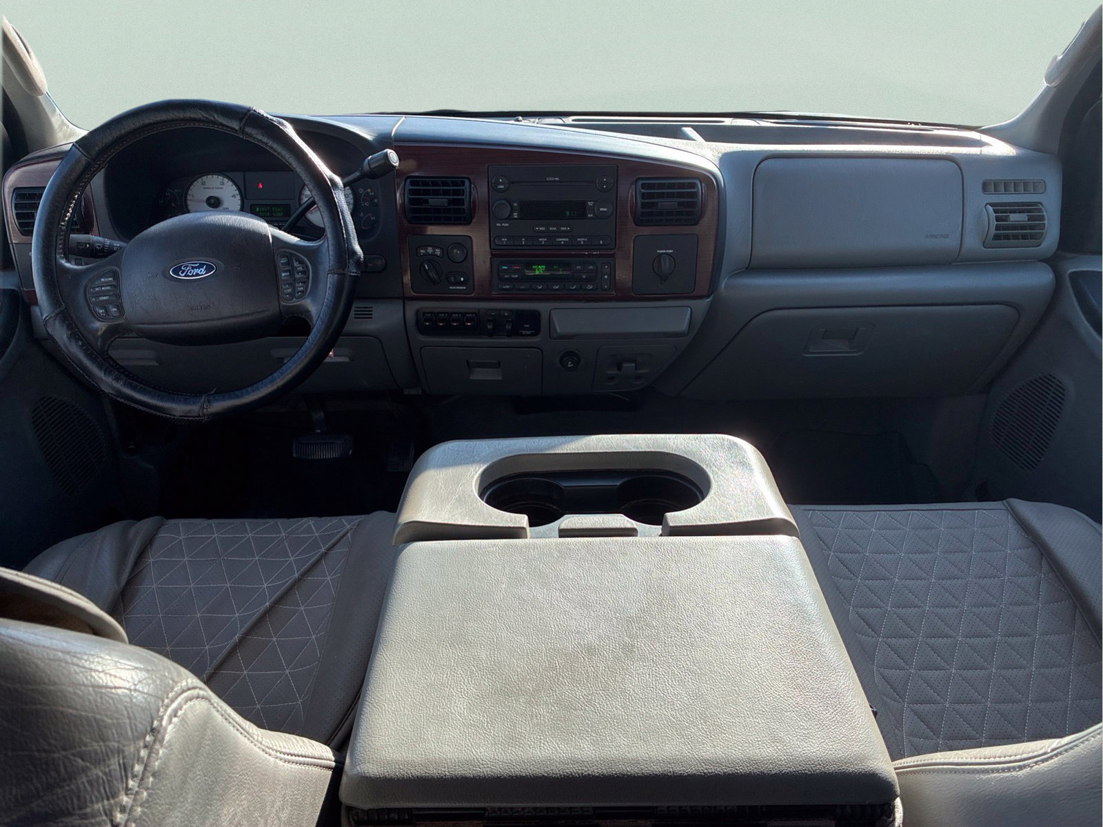Used 2005 Ford F250 Lariat AWD/4WD image 13