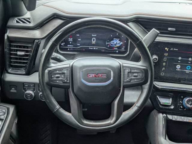 Certified 2024 GMC Sierra 2500 AT4 w/ AT4 Premium Plus Package AWD/4WD image 15