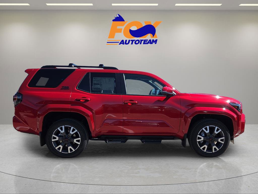 New 2026 Toyota 4Runner TRD Sport Premium AWD/4WD image 5