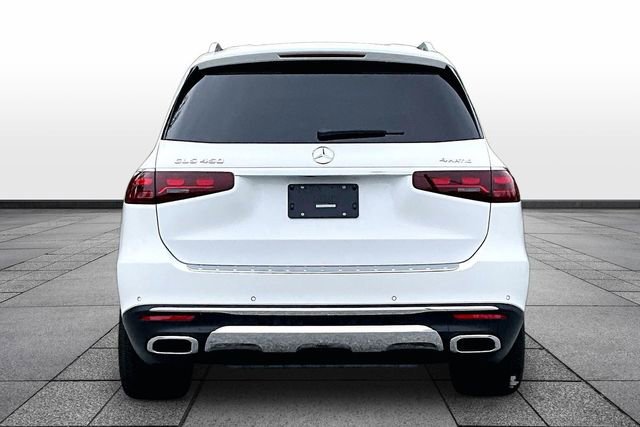 New 2026 Mercedes-Benz GLS 450 4MATIC image 5
