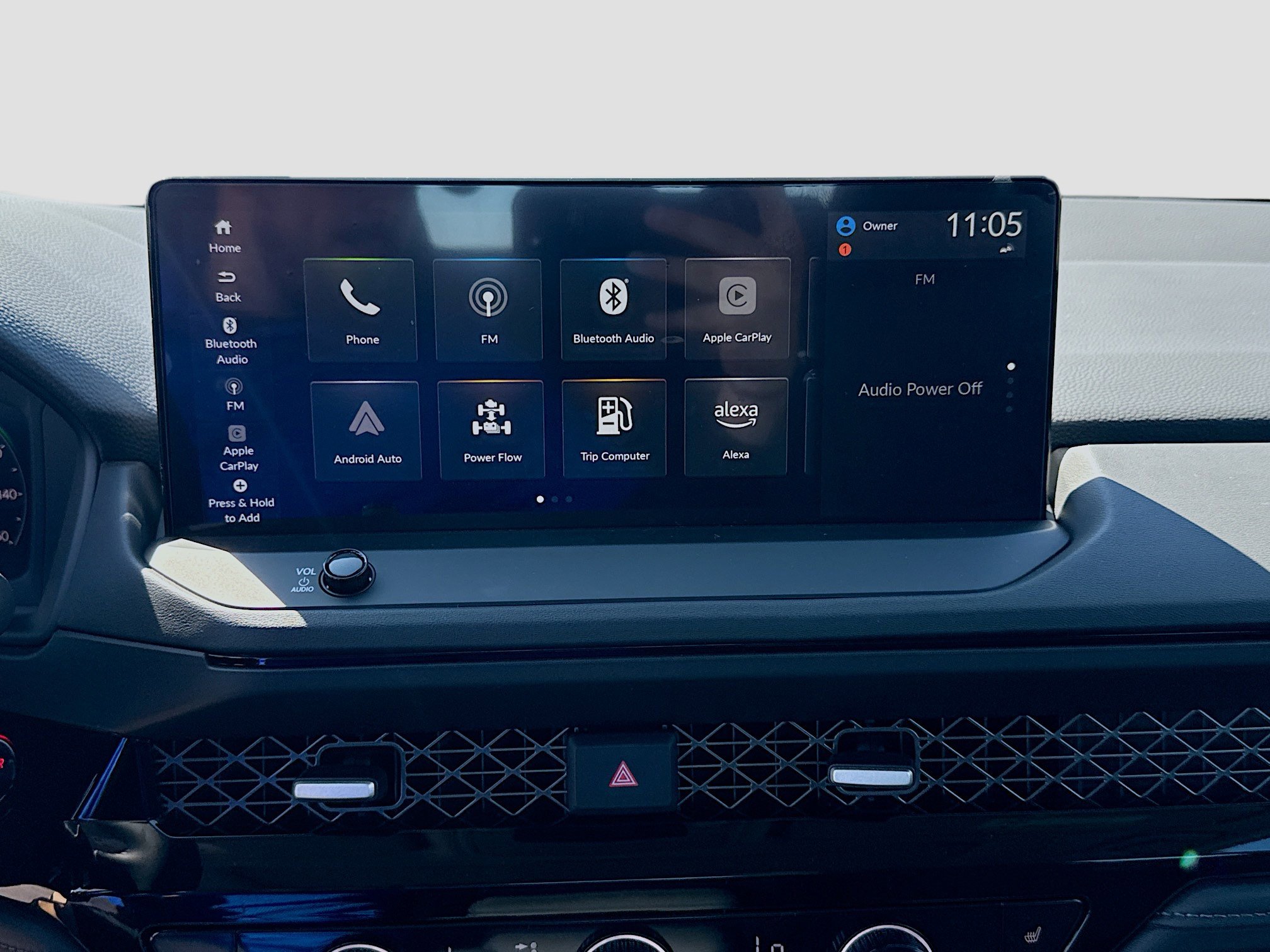 New 2026 Honda Accord EX-L image 12