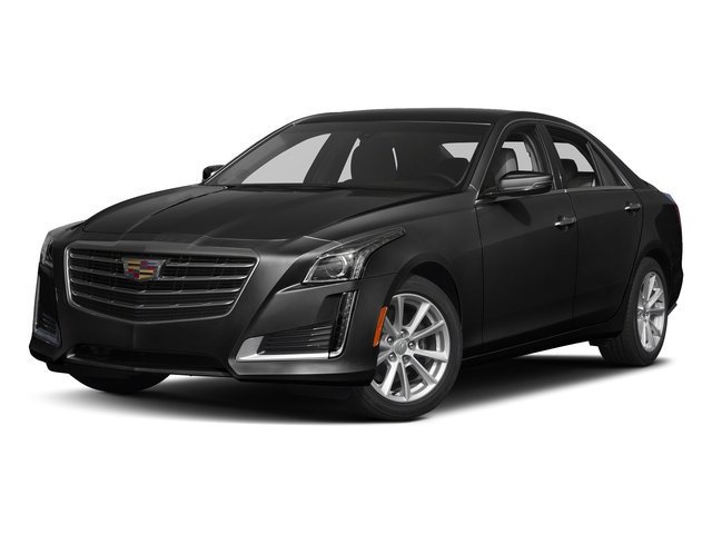 Used 2018 Cadillac CTS Sedan