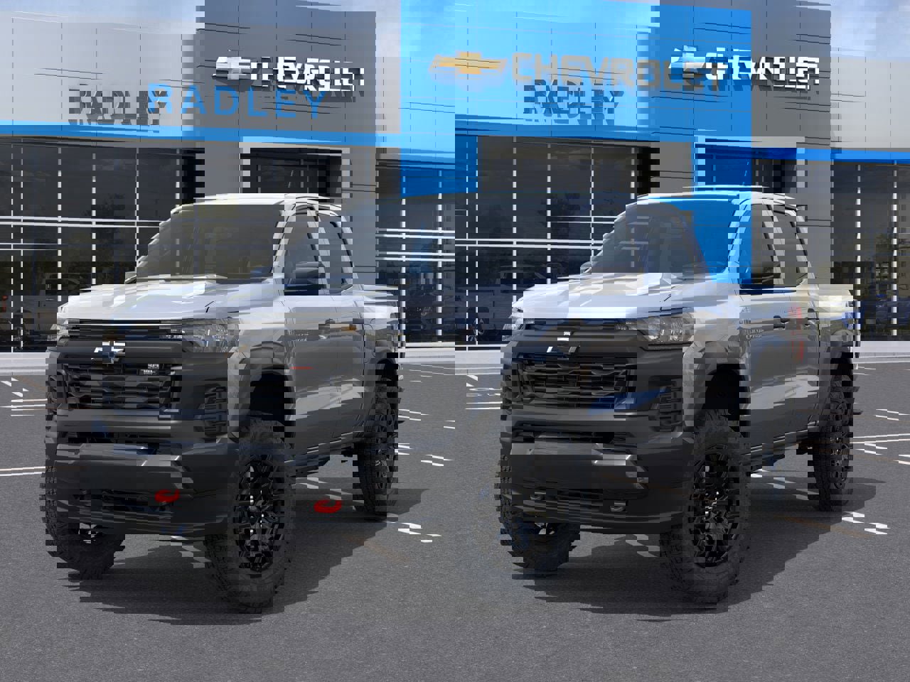 New 2026 Chevrolet Colorado Trail Boss image 6