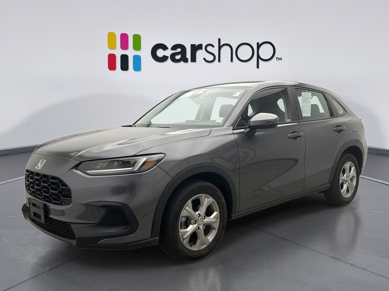 Used 2023 Honda HR-V LX image 1