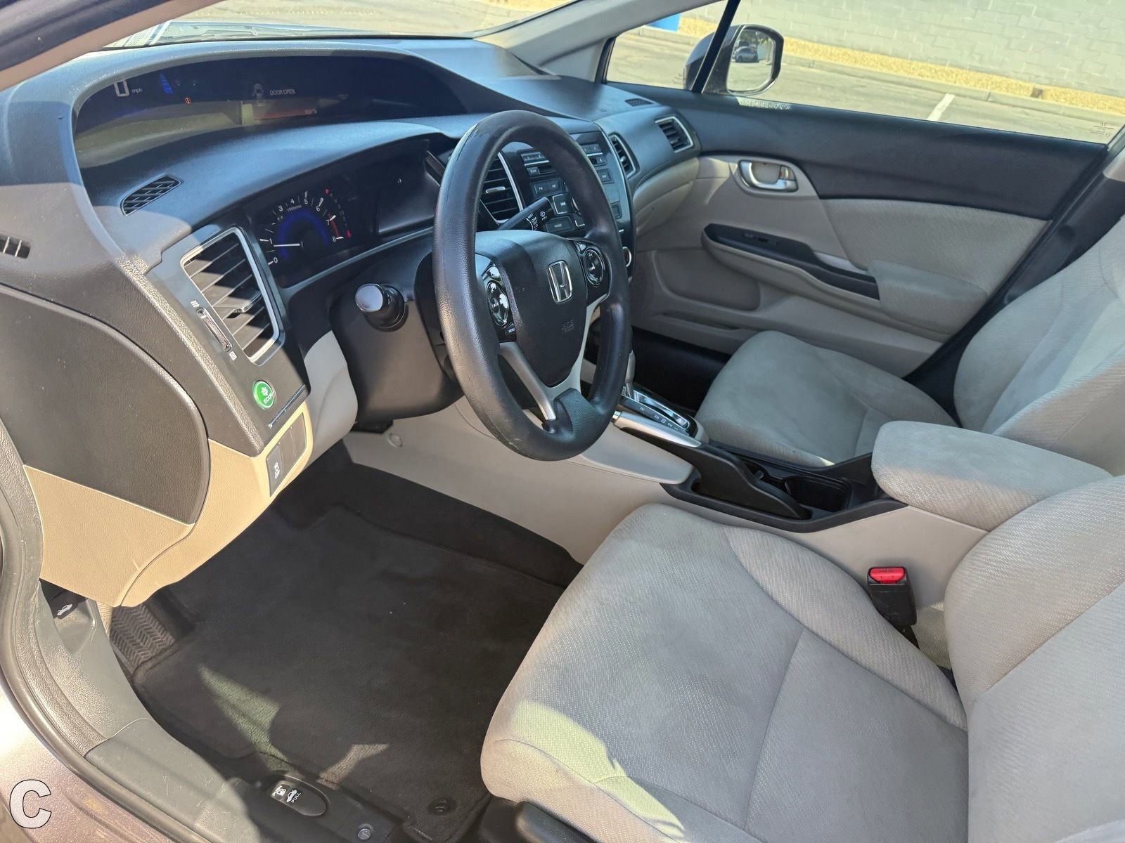 Used 2013 Honda Civic LX image 18