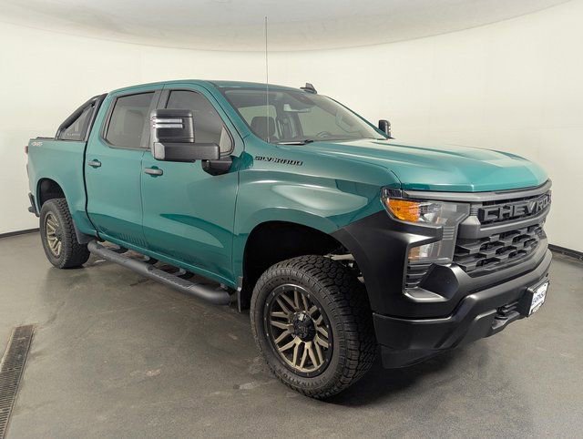 Used 2023 Chevrolet Silverado 1500 W/T w/ WT Value Package image 2