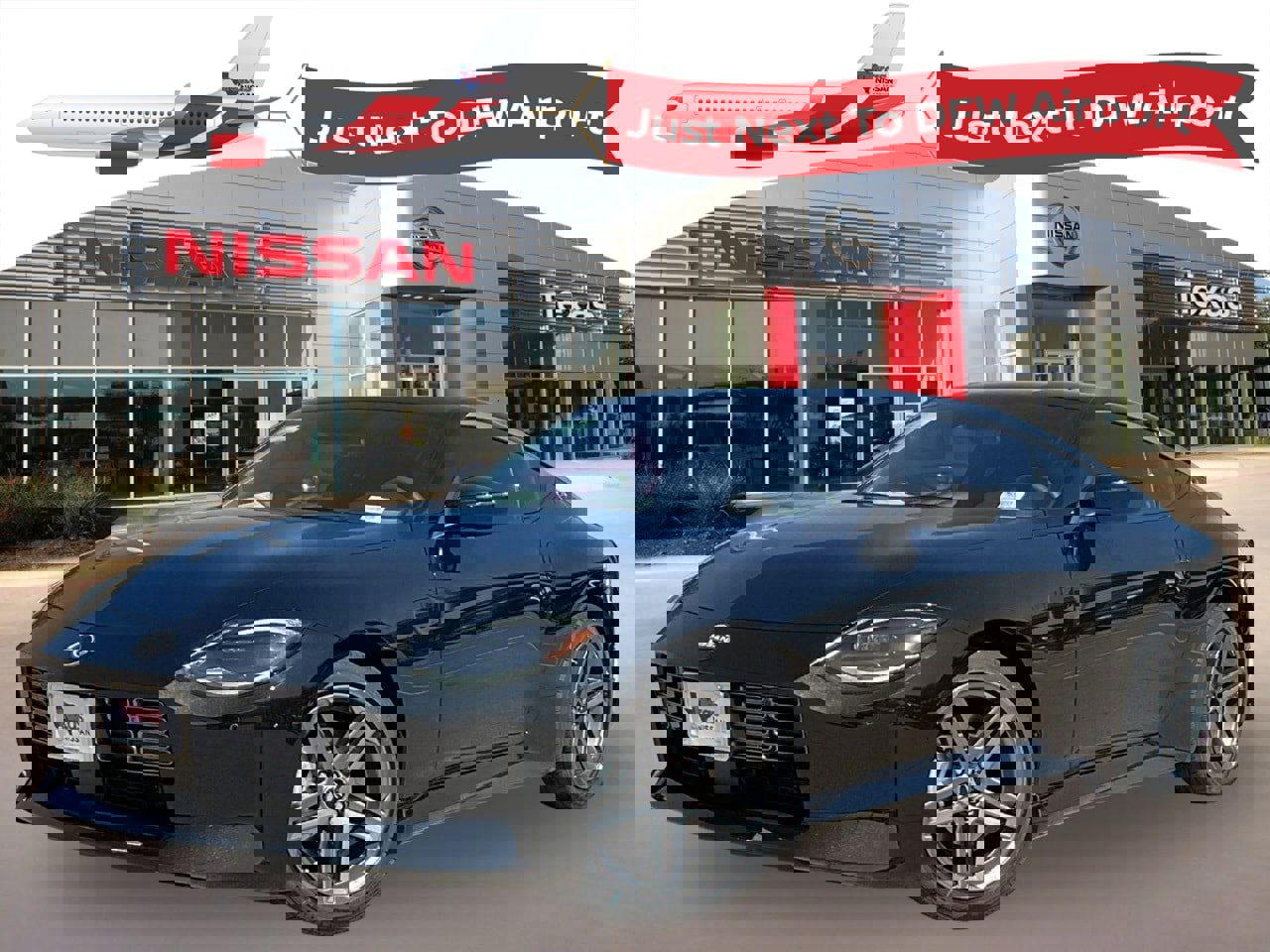 New 2026 Nissan Z Sport