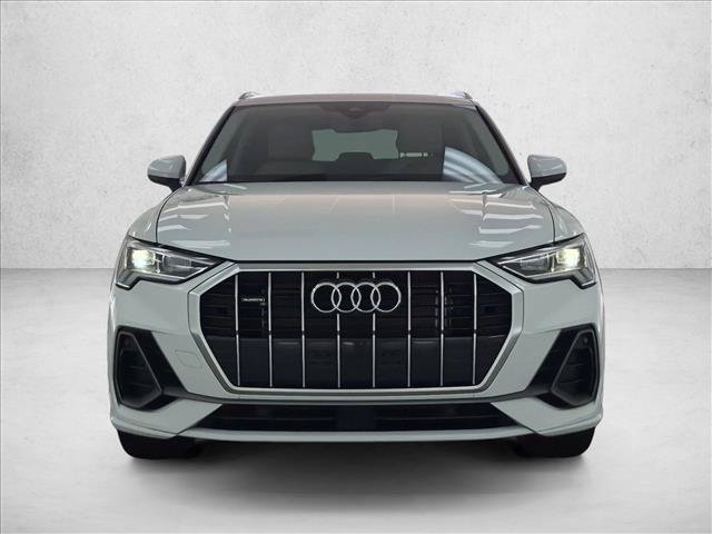 Used 2025 Audi Q3 2.0T Premium Plus w/ Premium Plus Package AWD/4WD video 2