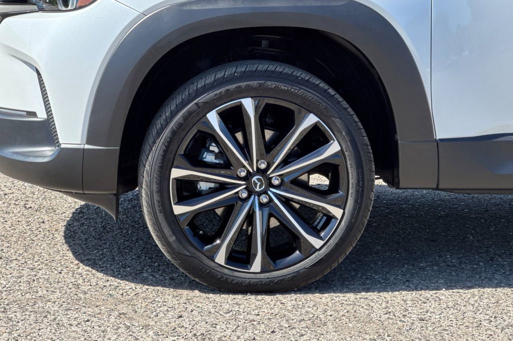 Used 2024 MAZDA CX-50 AWD 2.5 Turbo w/ Cargo Package image 33