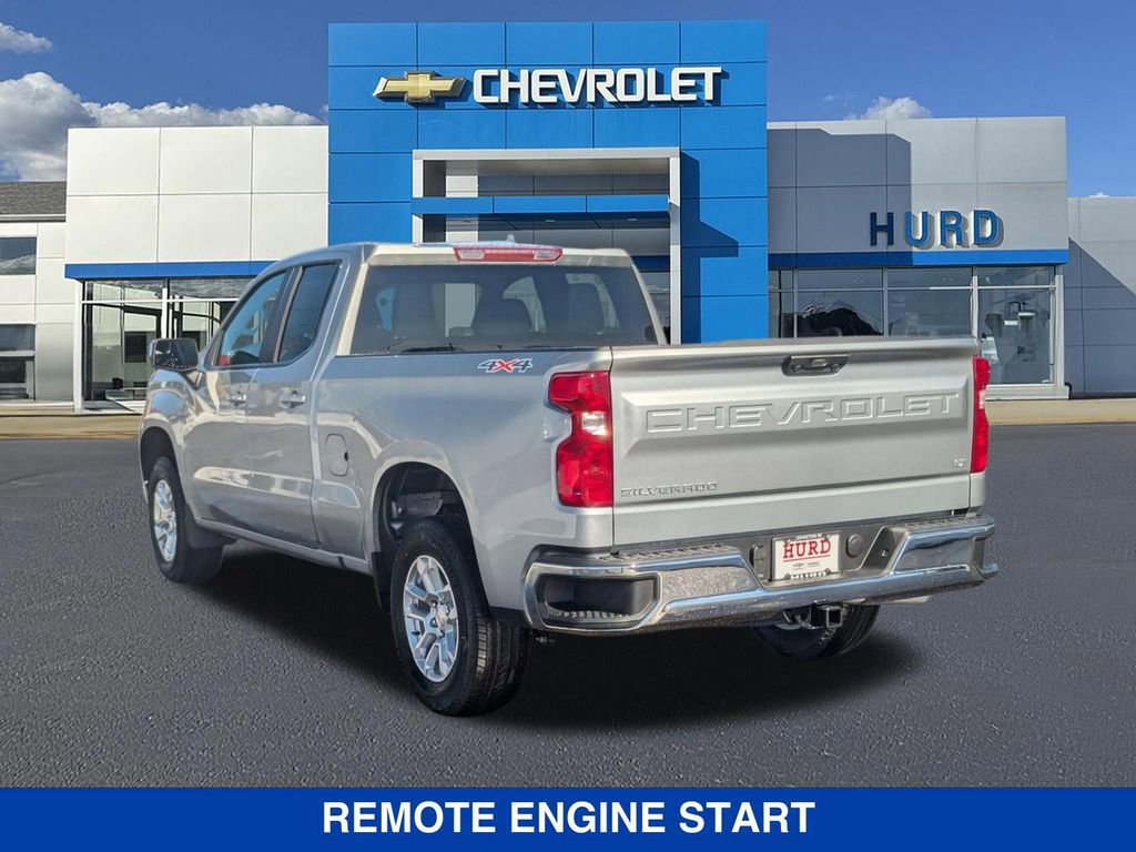 New 2026 Chevrolet Silverado 1500 LT image 6