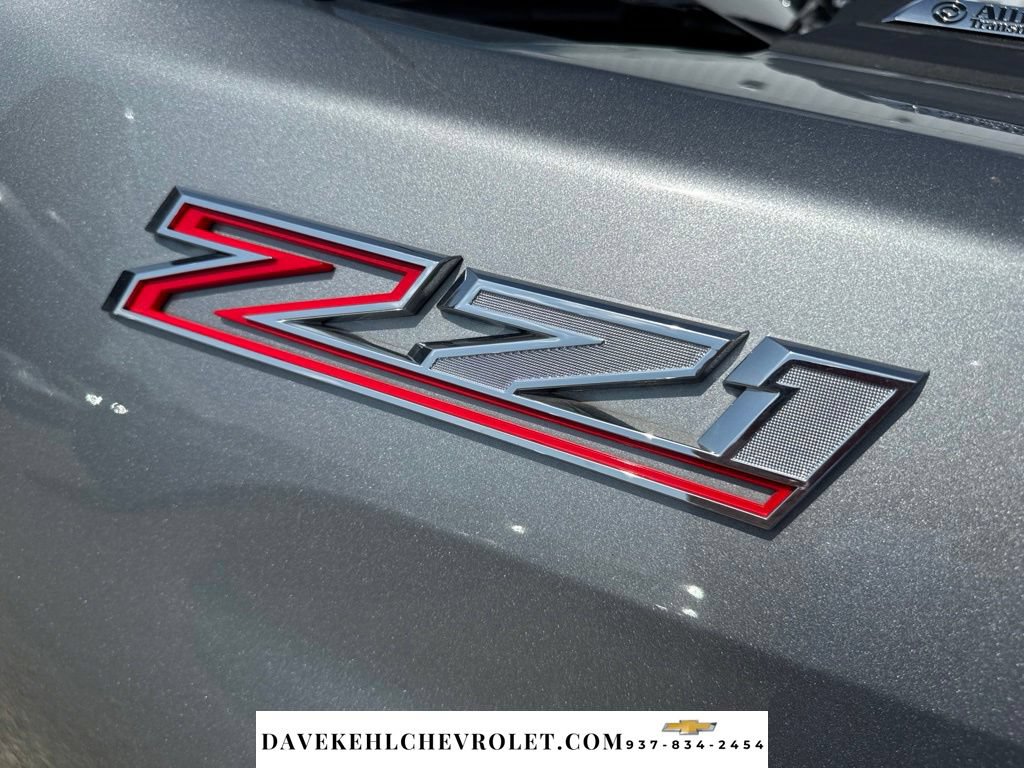 Certified 2025 Chevrolet Silverado 2500 LTZ w/ LTZ Plus Package AWD/4WD image 42