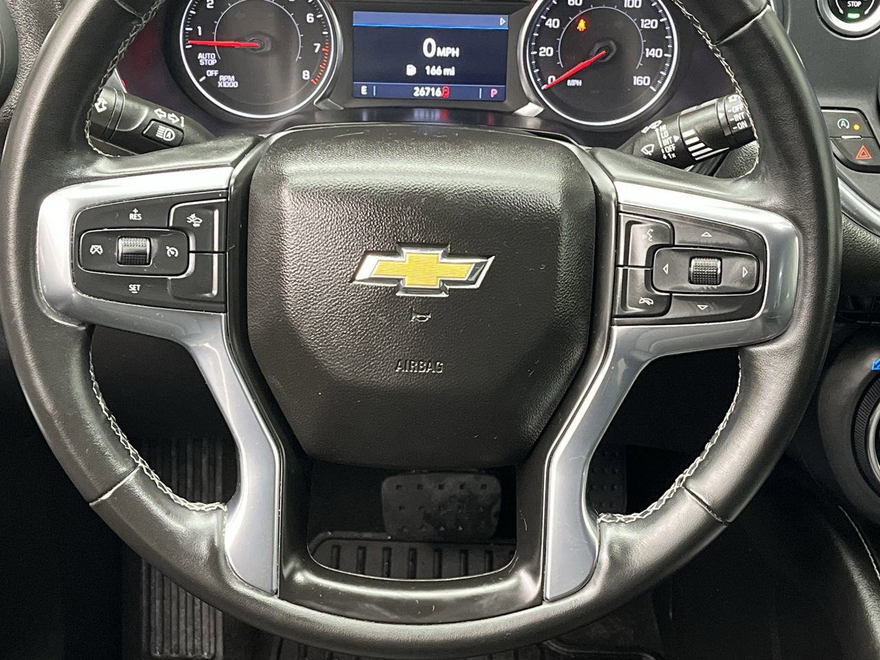 Certified 2024 Chevrolet Blazer LT w/ Midnight/Sport Edition AWD/4WD image 14
