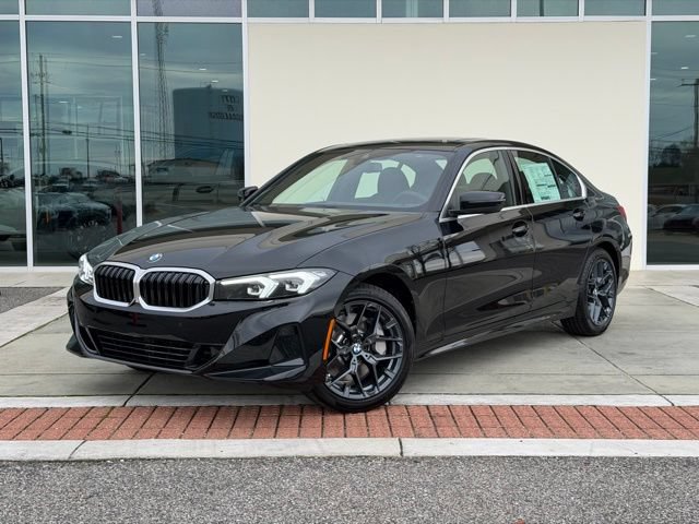Used 2026 BMW 330i Sedan w/ Convenience Package